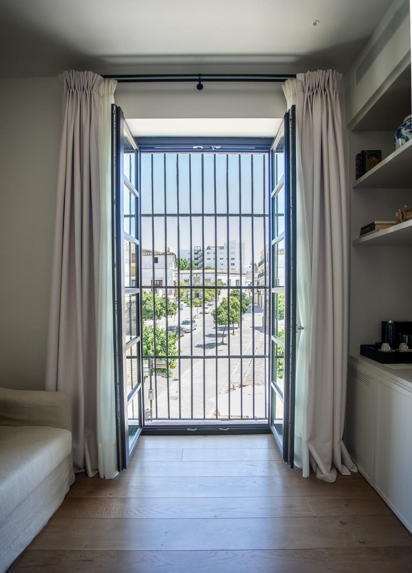 Hotel Boutique Sidonia Jerez de la Frontera Exteriör bild