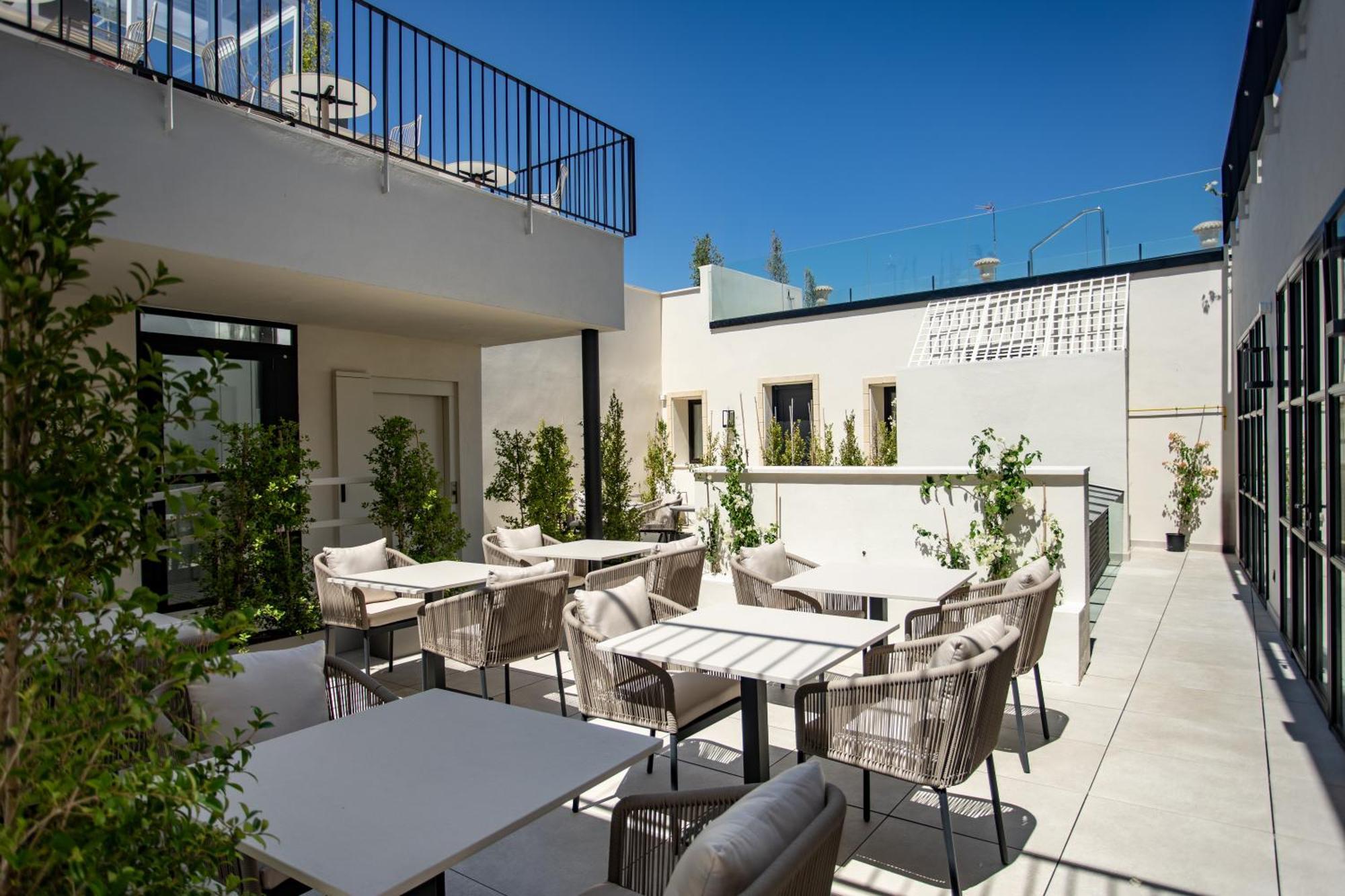 Hotel Boutique Sidonia Jerez de la Frontera Exteriör bild