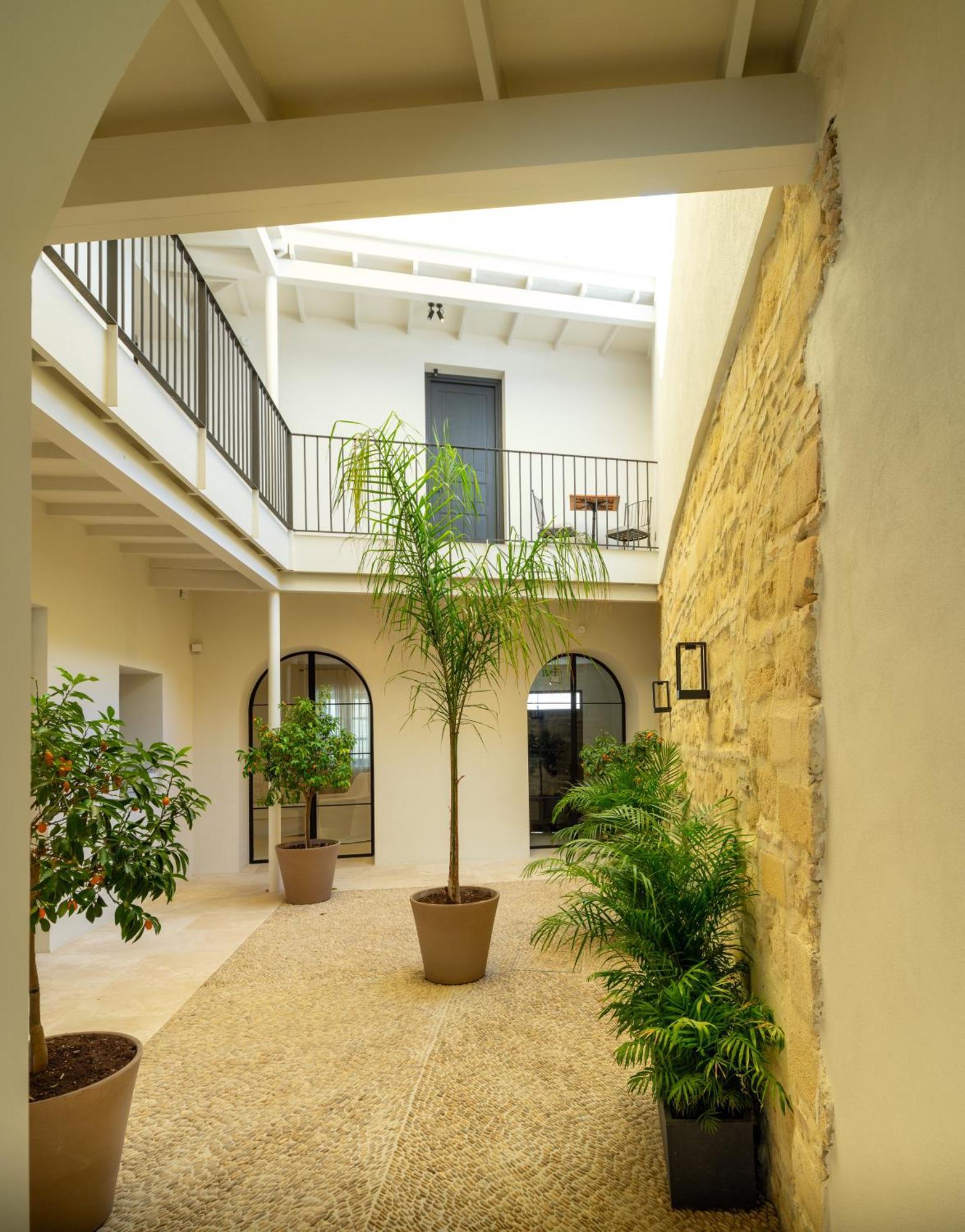 Hotel Boutique Sidonia Jerez de la Frontera Exteriör bild