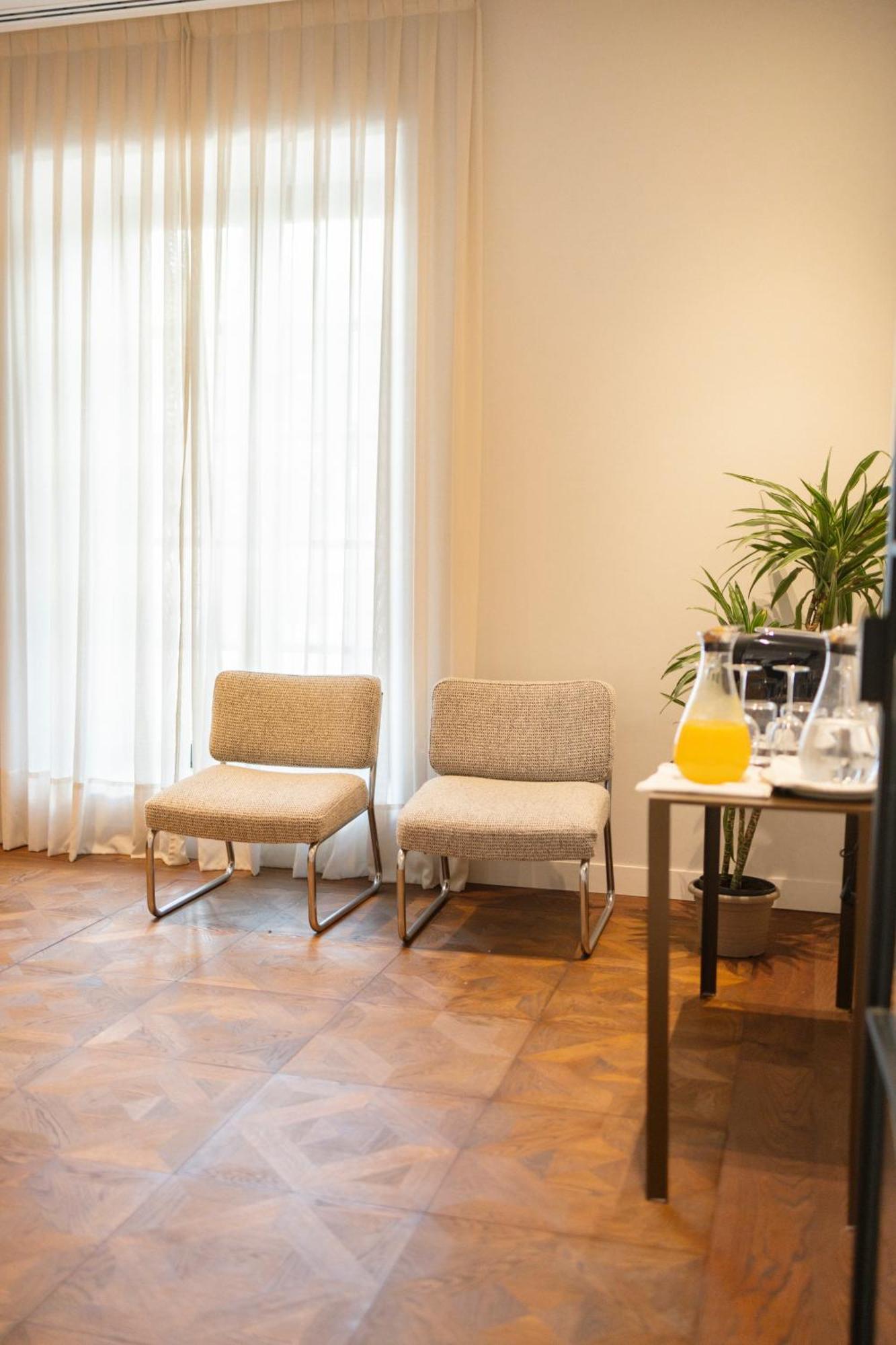 Hotel Boutique Sidonia Jerez de la Frontera Exteriör bild