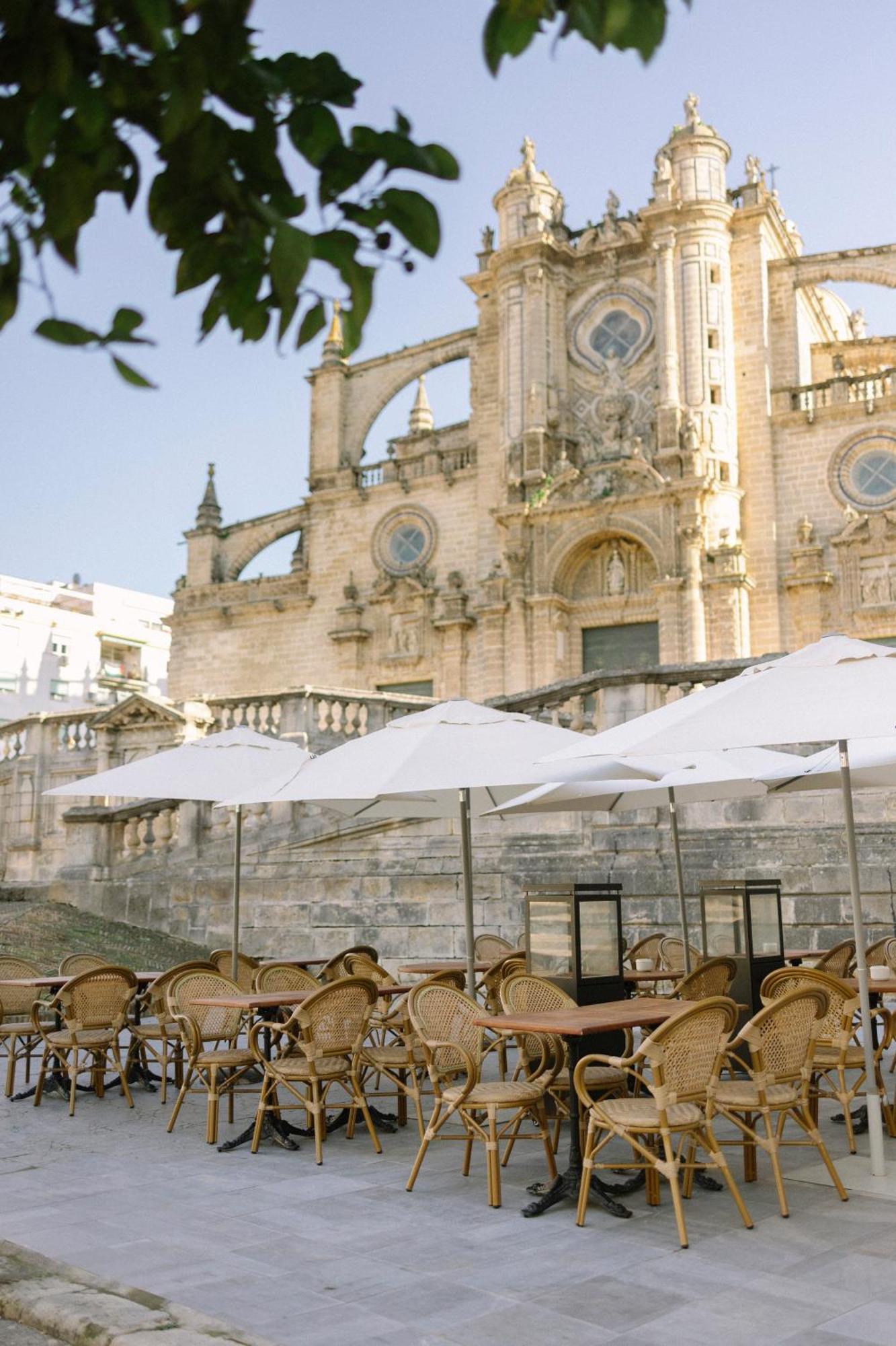 Hotel Boutique Sidonia Jerez de la Frontera Exteriör bild