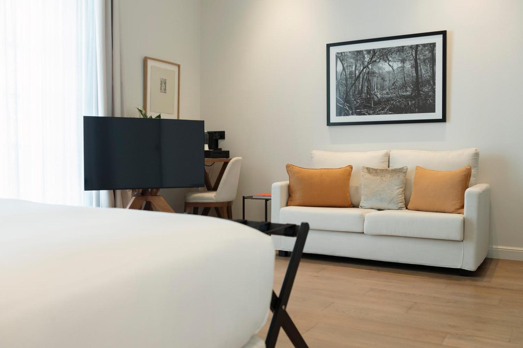 Hotel Boutique Sidonia Jerez de la Frontera Exteriör bild